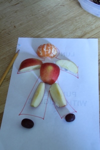 Creative snack time!